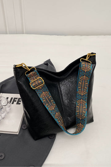 PU Leather Shoulder Bag  Handbags- Doll Fits