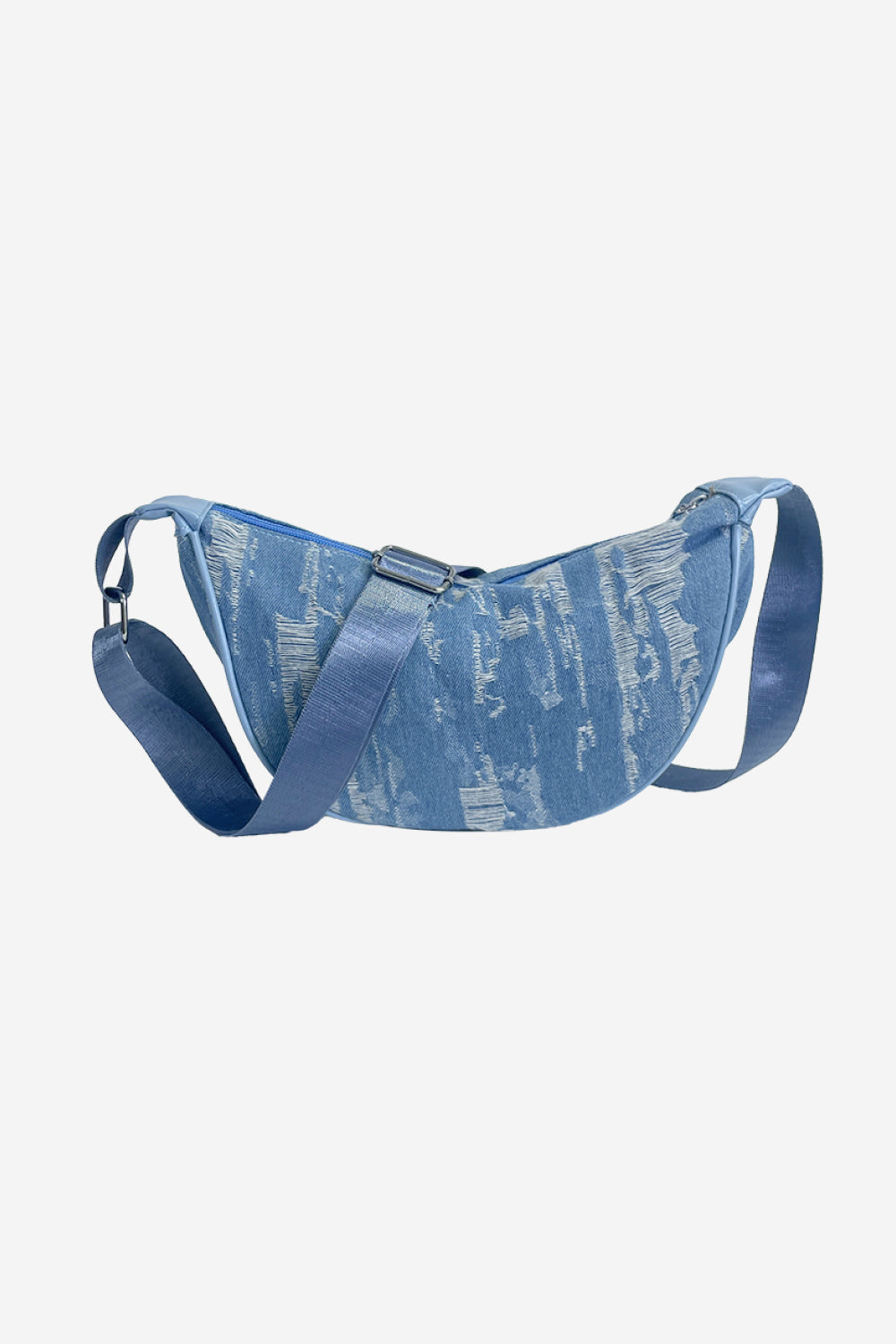 Canvas Fanny Pack  - Doll Fits