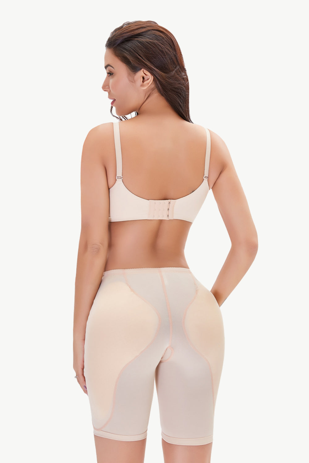 Full Size Lifting Pull-On Shaping Shorts  Shapewear- Doll Fits
