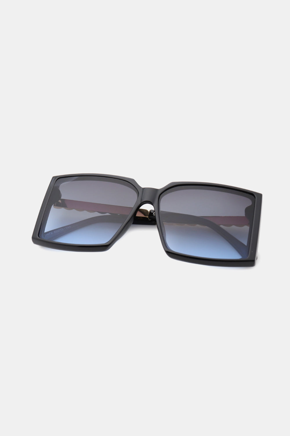 Polycarbonate Frame Square Sunglasses  - Doll Fits