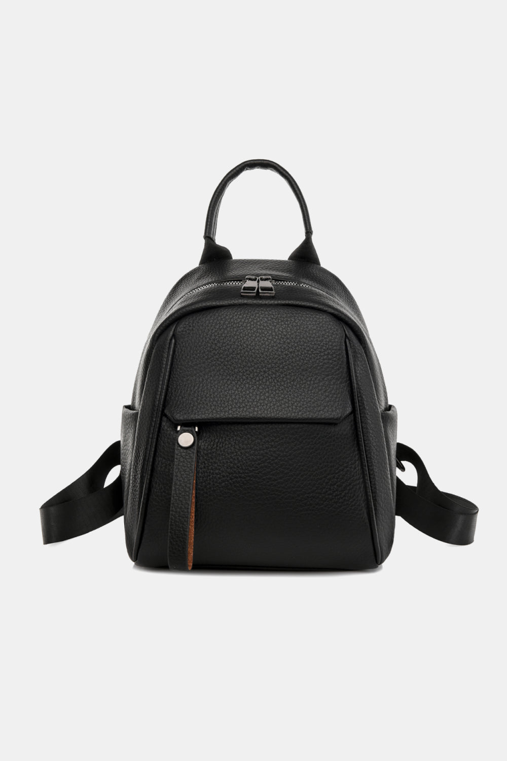 Small PU Leather Backpack  - Doll Fits