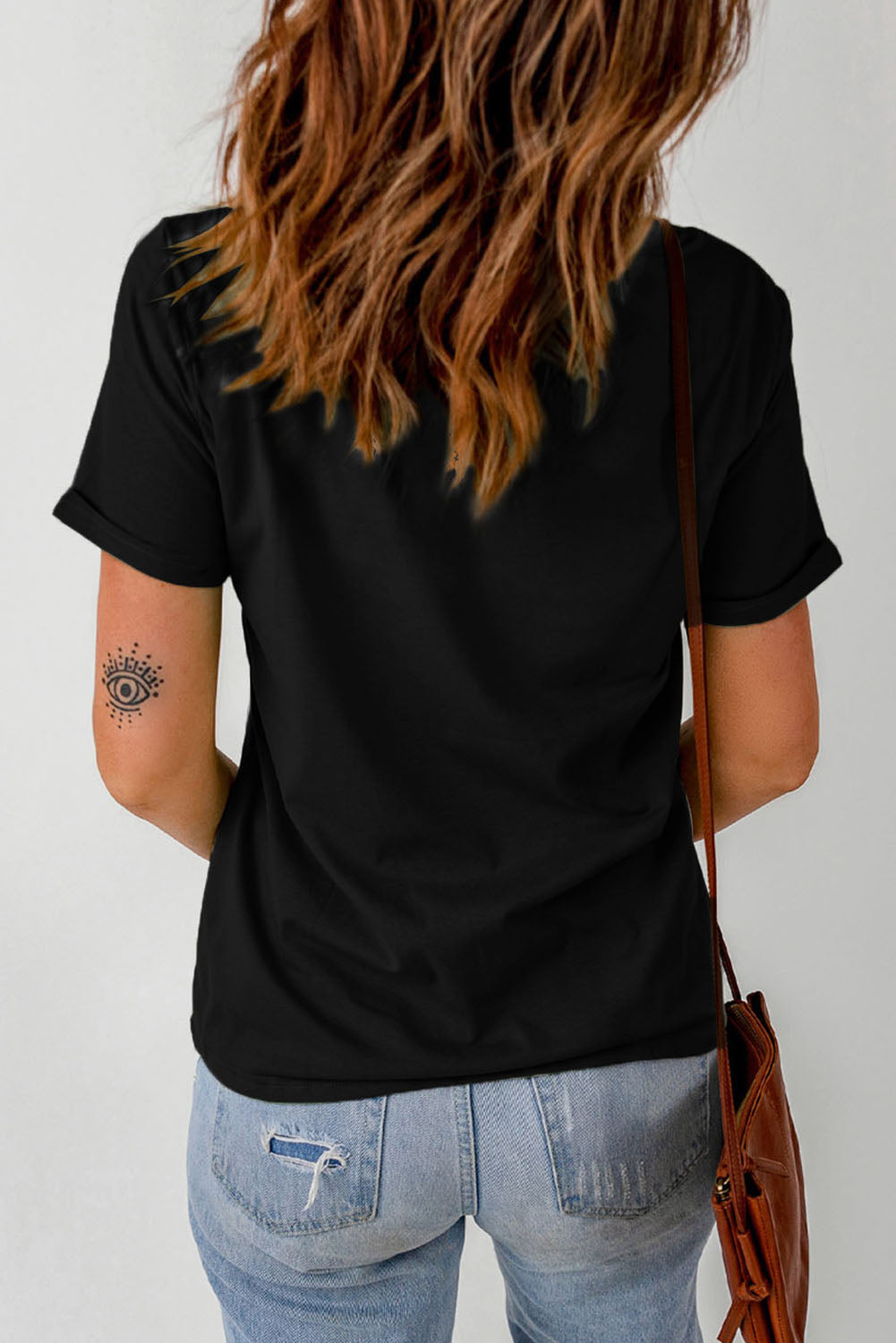 BE KIND Graphic Short Sleeve Tee  Shirts & Tops- Doll Fits