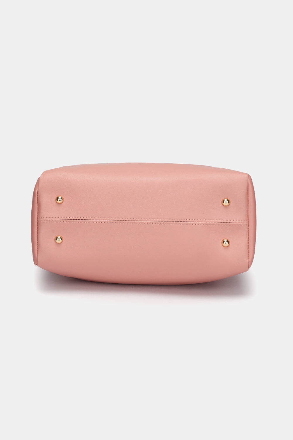 2-Piece PU Leather Bag Set  - Doll Fits