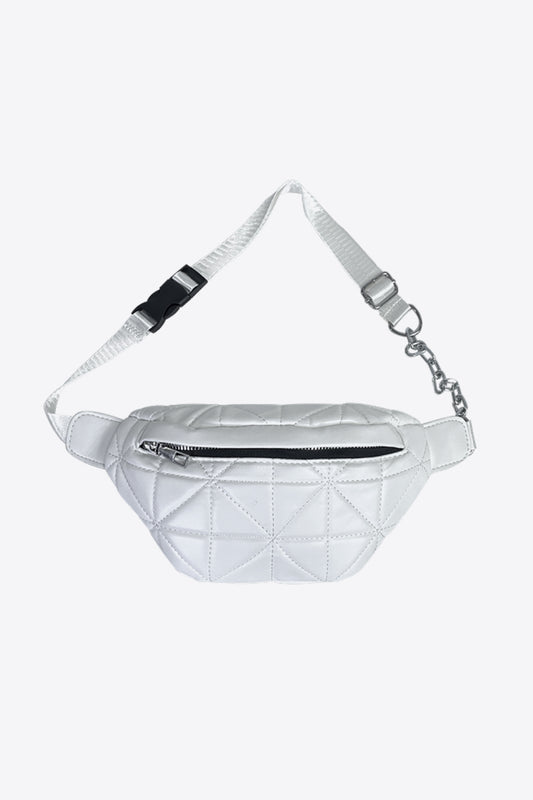 PU Leather Sling Bag  - Doll Fits