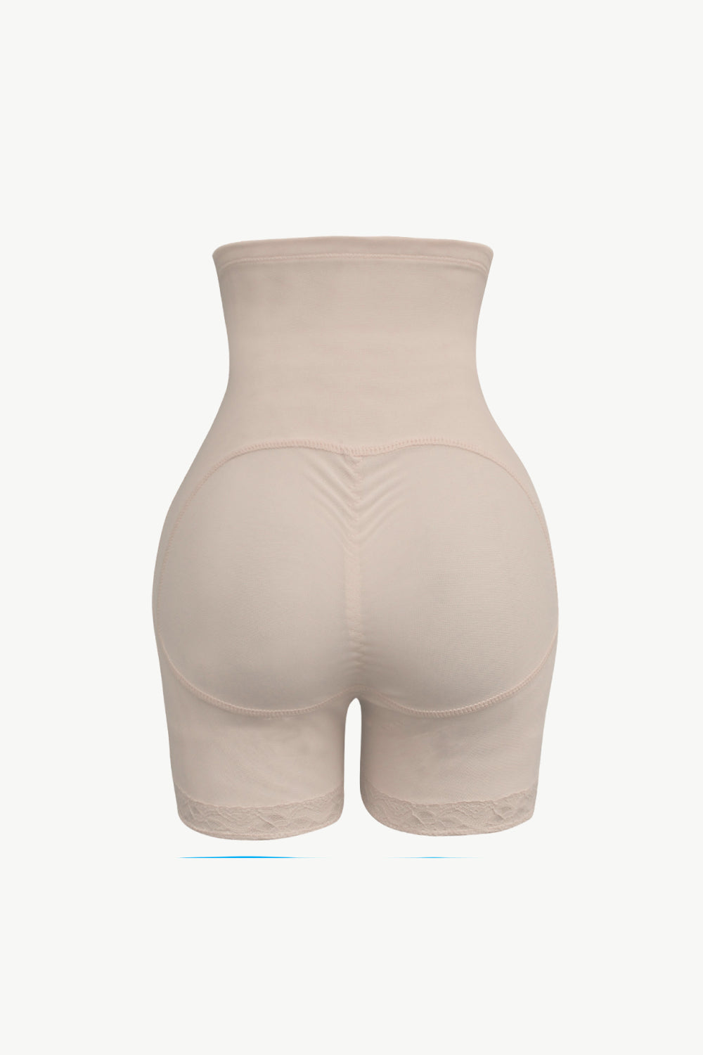 Full Size Hook-and-Eye Shaping Shorts  Shapewear- Doll Fits