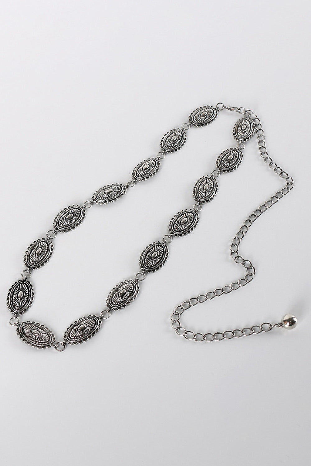 Retro Alloy Belt  Belts- Doll Fits
