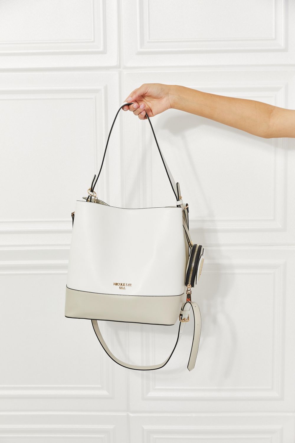 Nicole Lee USA Doing the Most Handbag  Handbags- Doll Fits