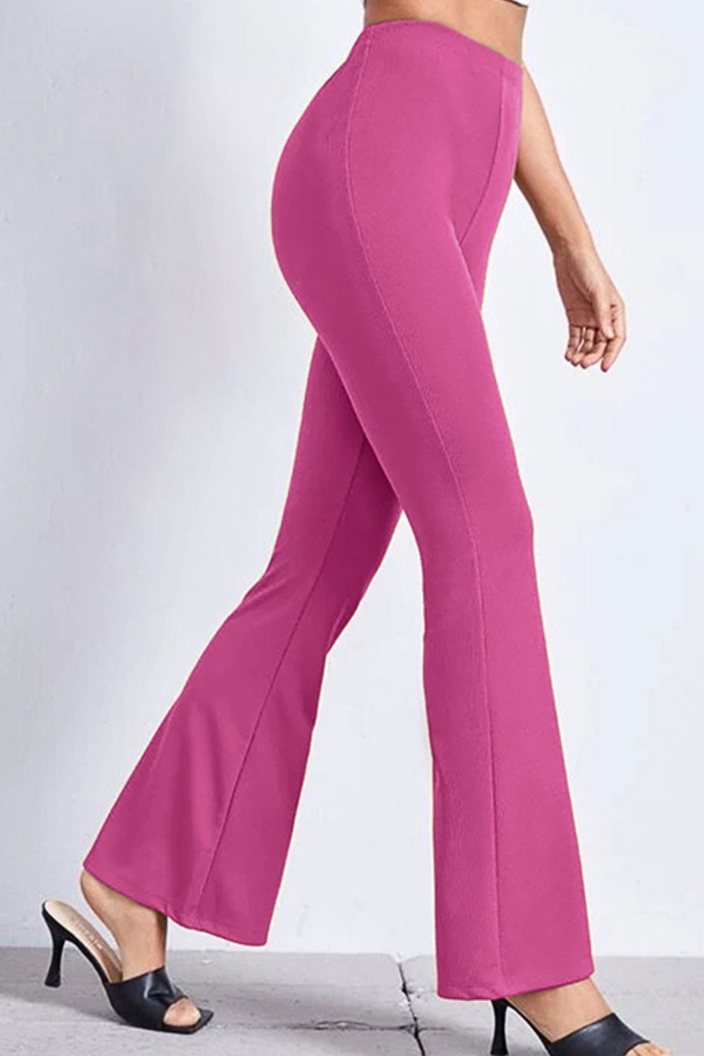 High Rise Flare Pants  Pants- Doll Fits