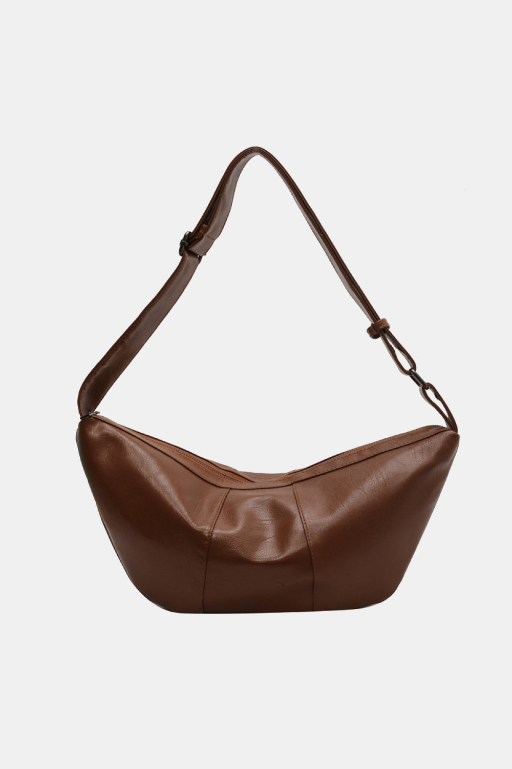 PU Leather Sling Bag  Handbags- Doll Fits