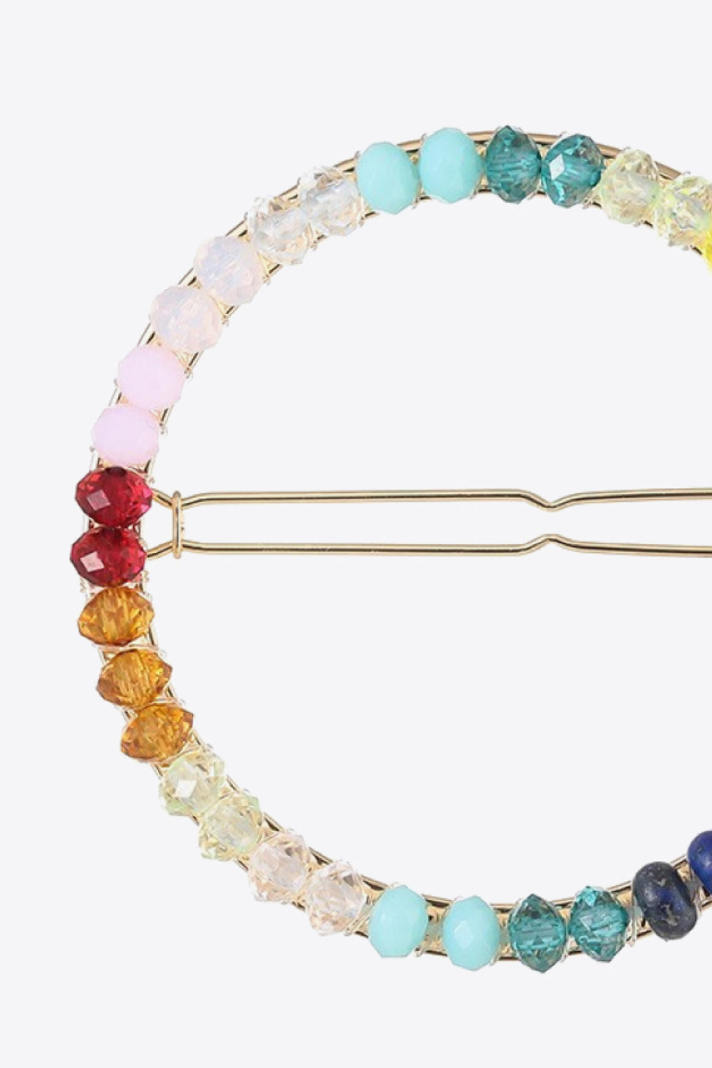 Beaded Hair Pin  Hair Pins- Doll Fits