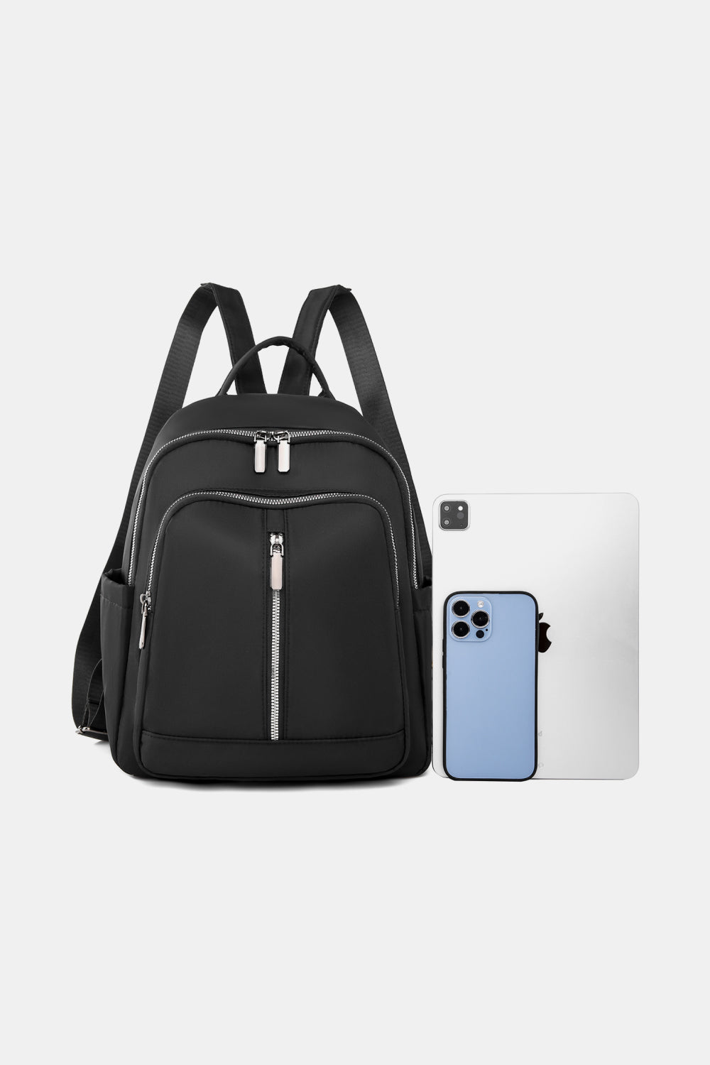 Medium Nylon Backpack  - Doll Fits