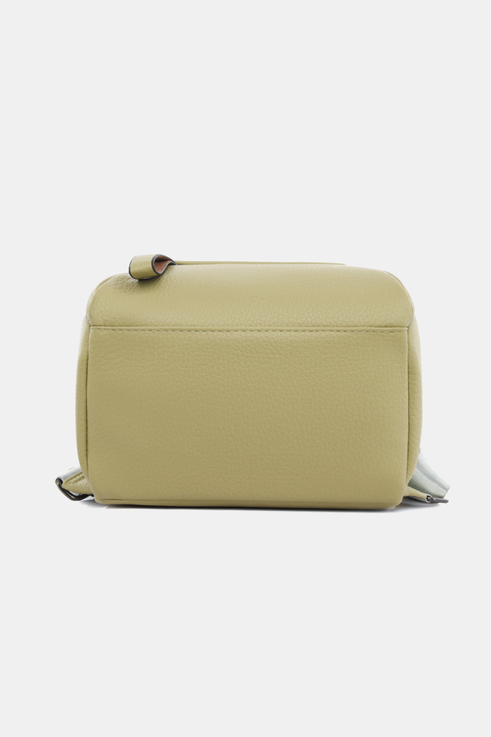 Medium PU Leather Backpack  Handbags- Doll Fits