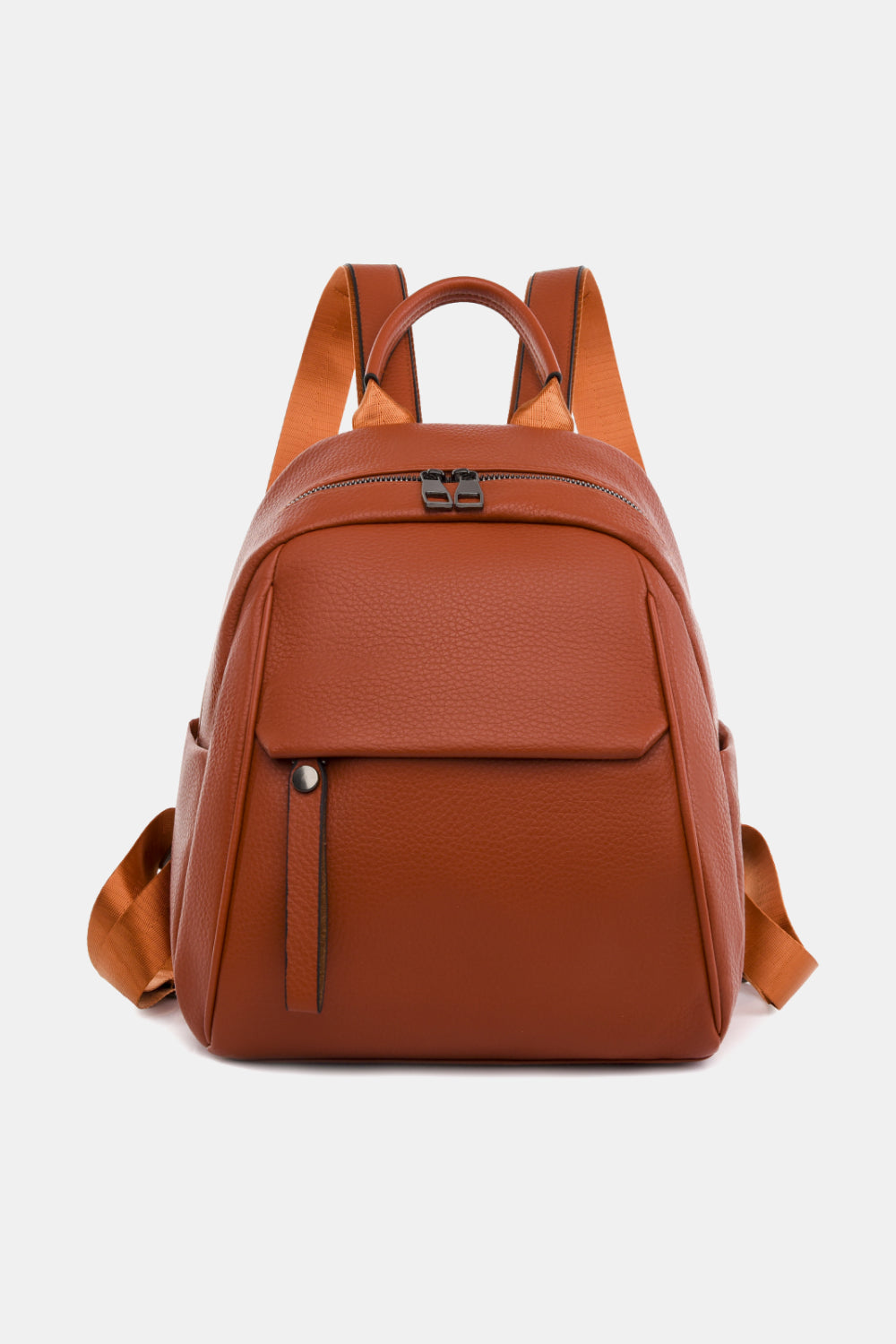 Medium PU Leather Backpack  Handbags- Doll Fits