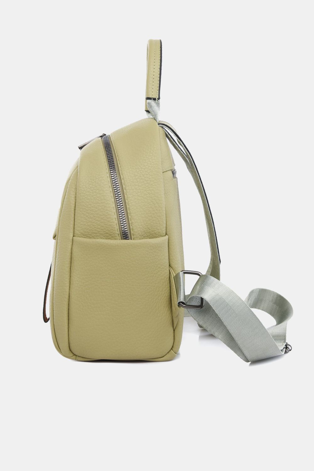 Medium PU Leather Backpack  Handbags- Doll Fits