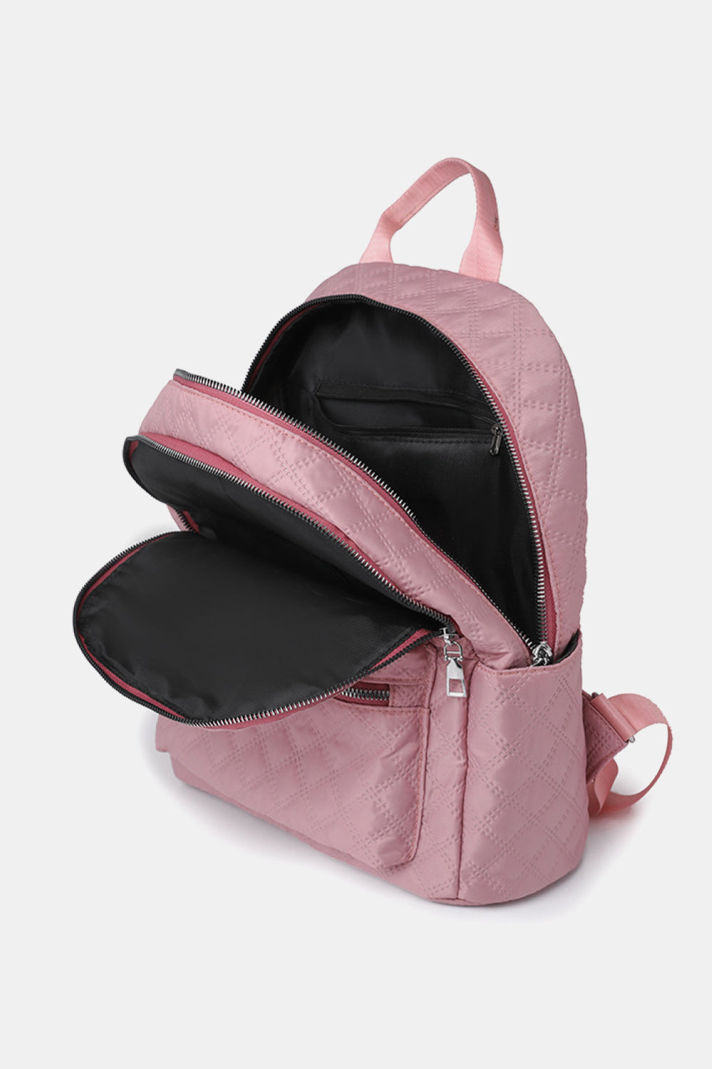 Medium Polyester Backpack  Backpacks- Doll Fits