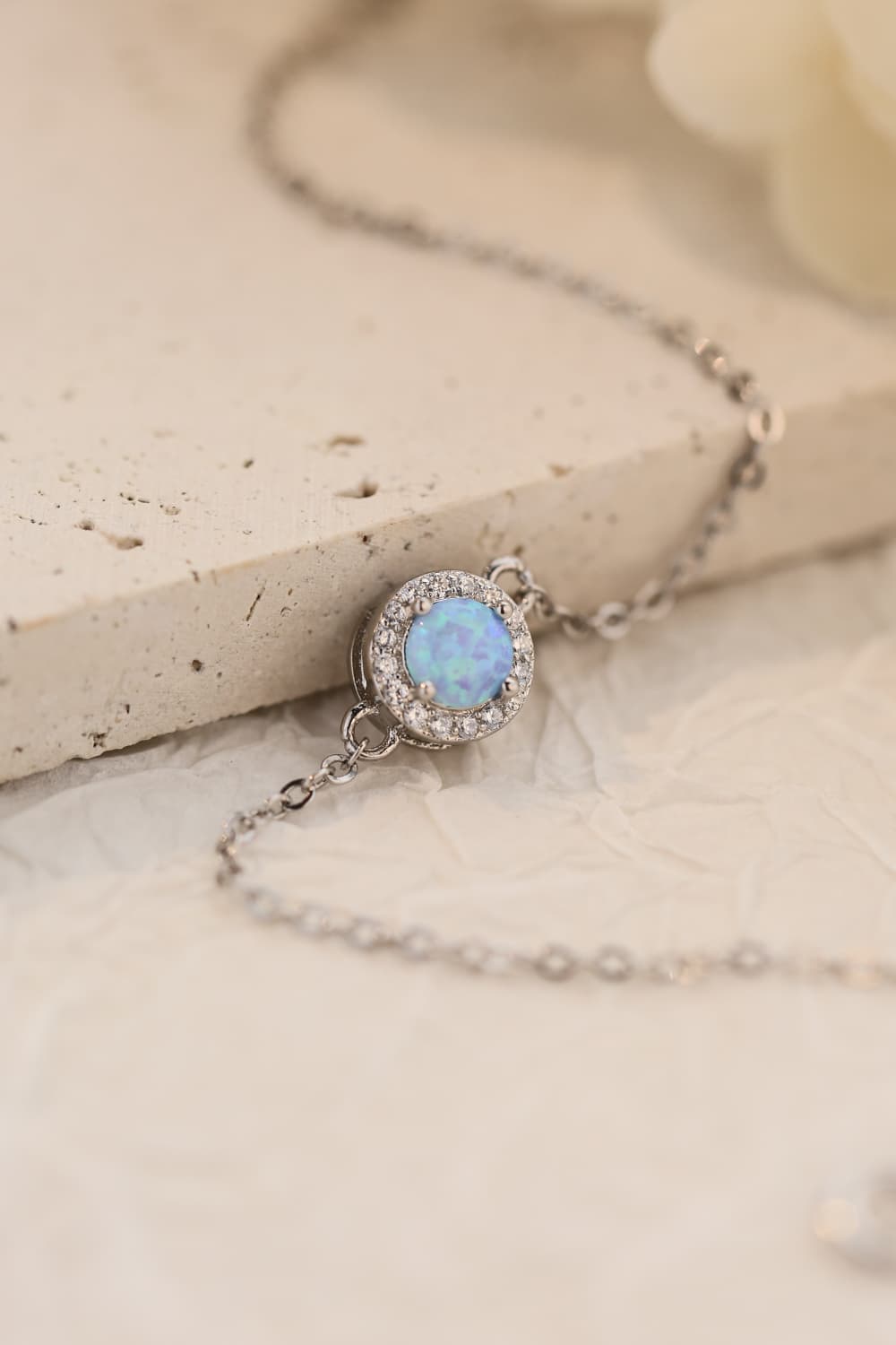 Love You Too Much Opal Bracelet  Bracelets- Doll Fits