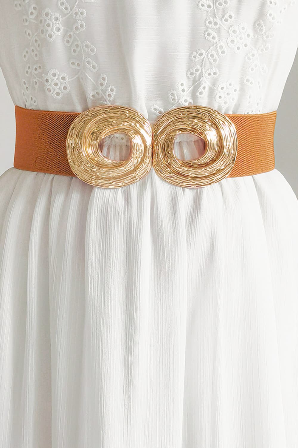 Zinc Alloy Belt  - Doll Fits