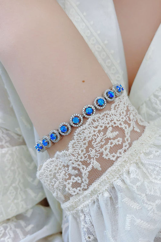 My Own Way Opal Bracelet  Bracelets- Doll Fits