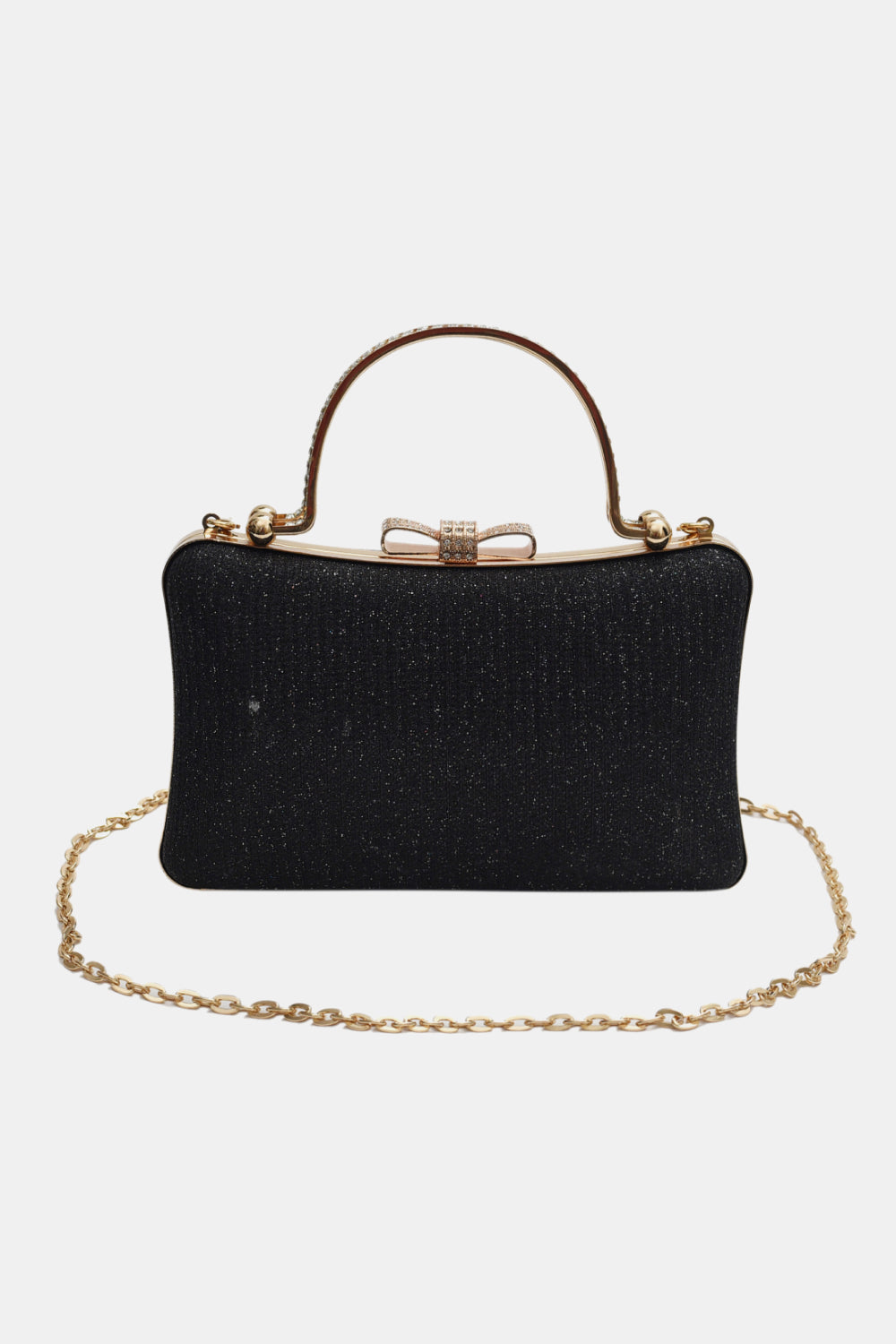 Acrylic Convertible Handbag  Handbags- Doll Fits