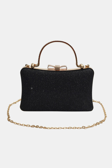 Acrylic Convertible Handbag  Handbags- Doll Fits