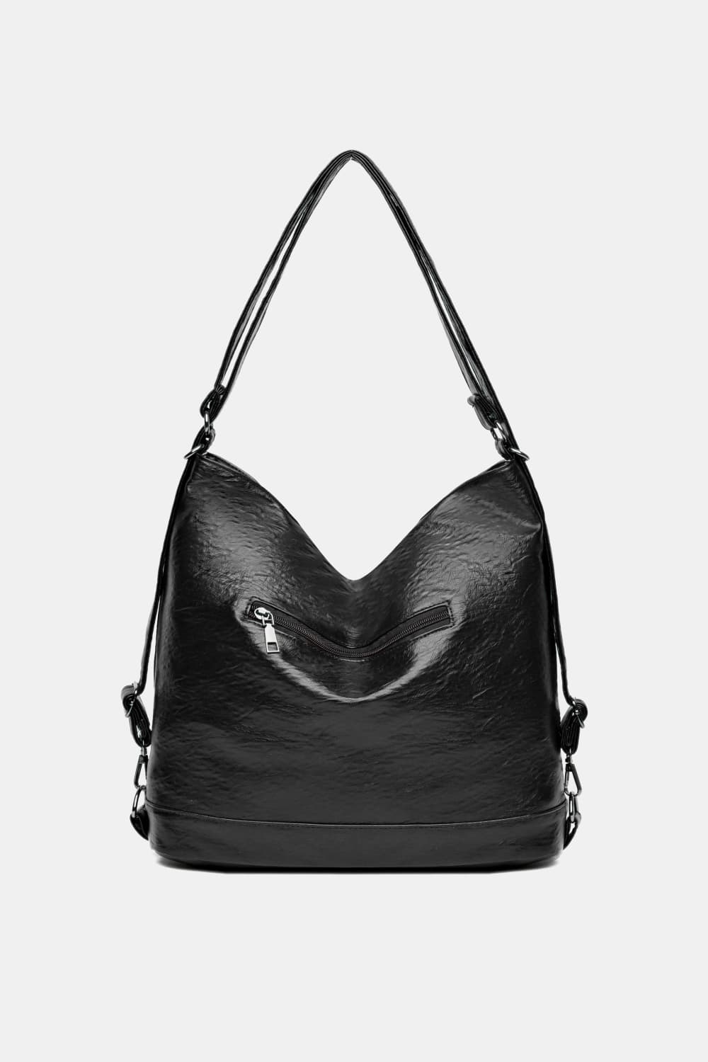 PU Leather Shoulder Bag  - Doll Fits