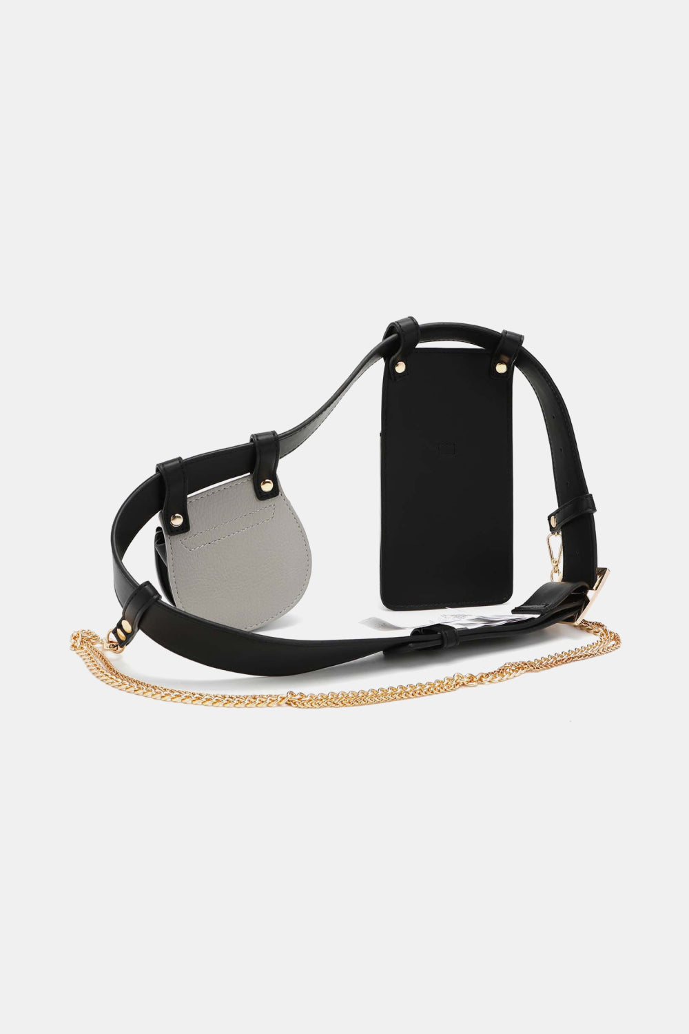 Nicole Lee USA Nikky 2-Piece Belt Bag  - Doll Fits