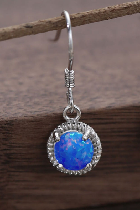 Join The Fun Opal Earrings  Earrings- Doll Fits