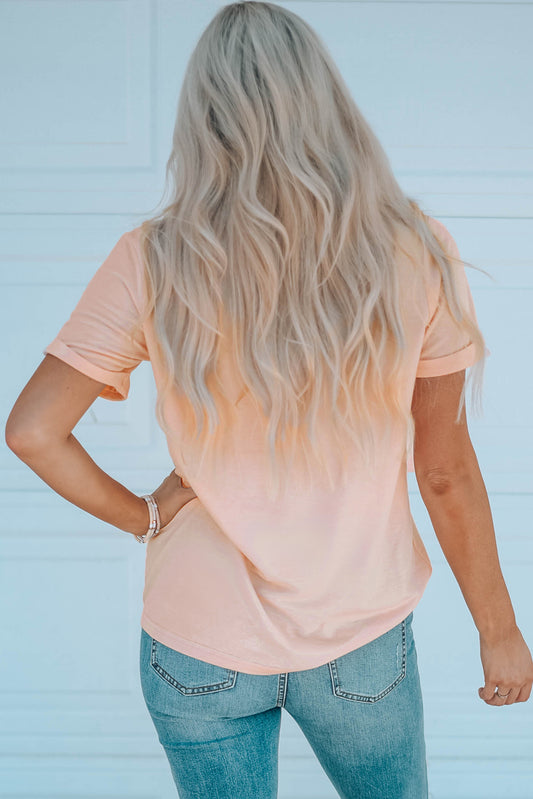 MAMA Heart Graphic Tee Shirt  Shirts & Tops- Doll Fits