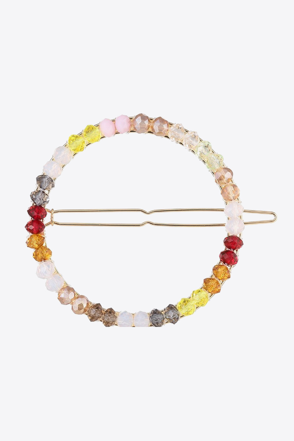 Beaded Hair Pin  Hair Pins- Doll Fits
