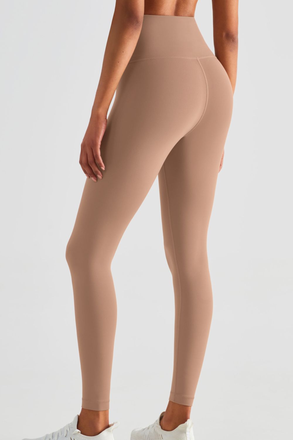 High Waist Sports Leggings  - Doll Fits