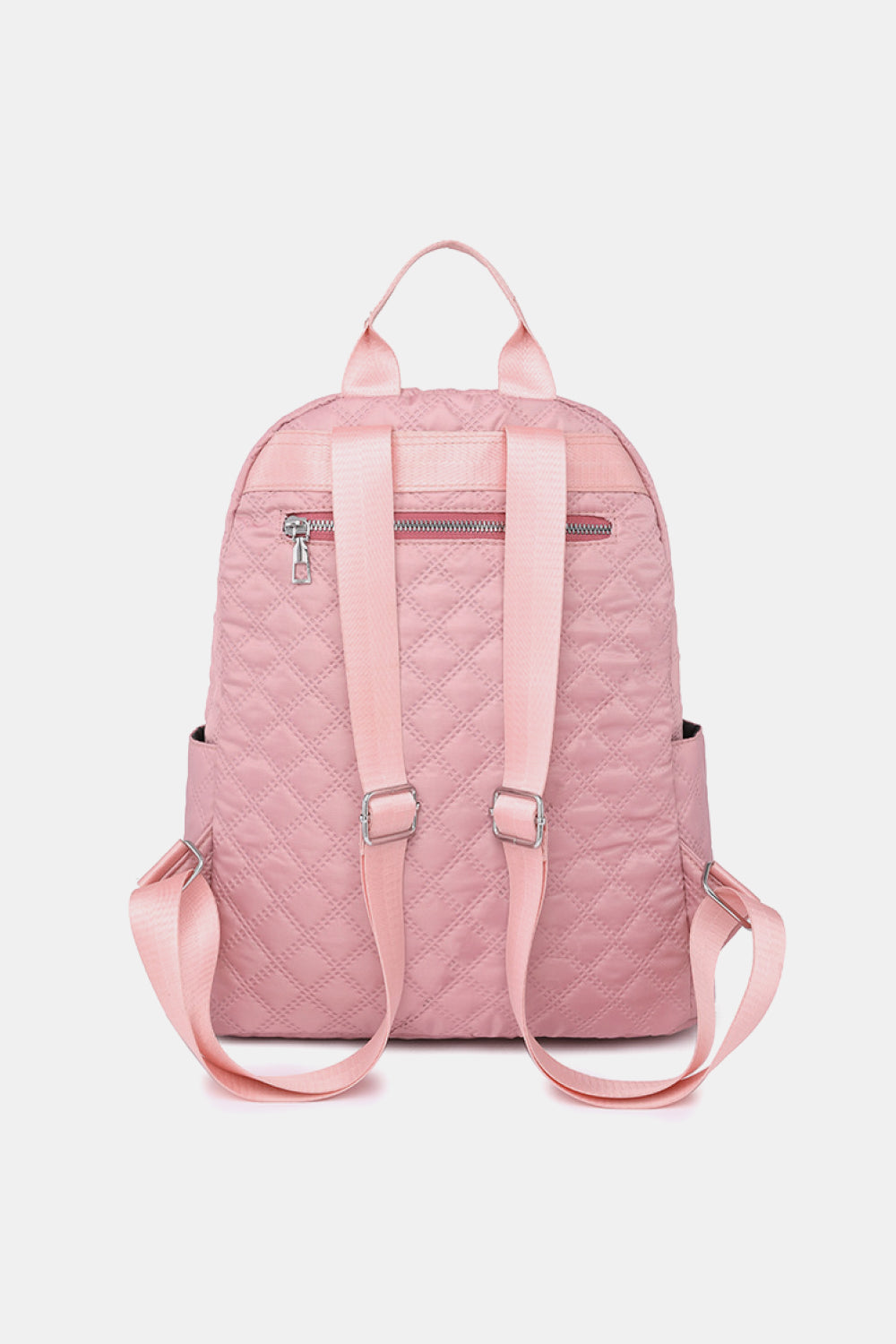 Medium Polyester Backpack  Backpacks- Doll Fits