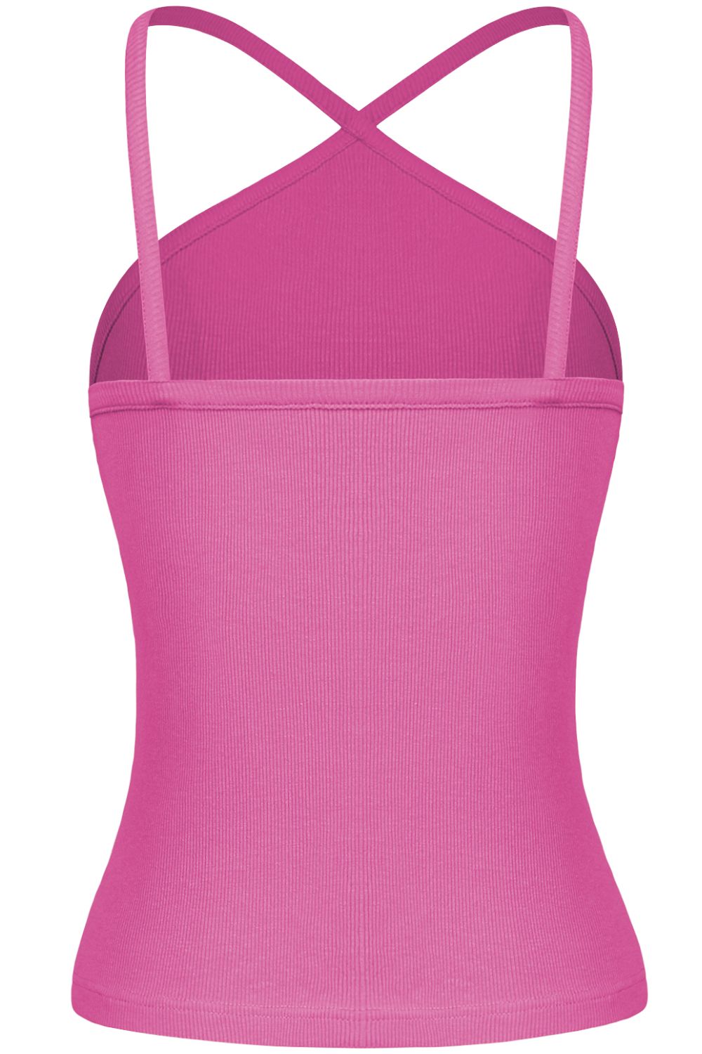 Ribbed Cami Top  Shirts & Tops- Doll Fits