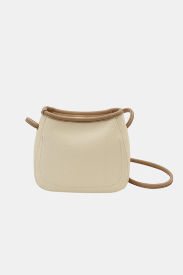 PU Leather Crossbody Bag  - Doll Fits