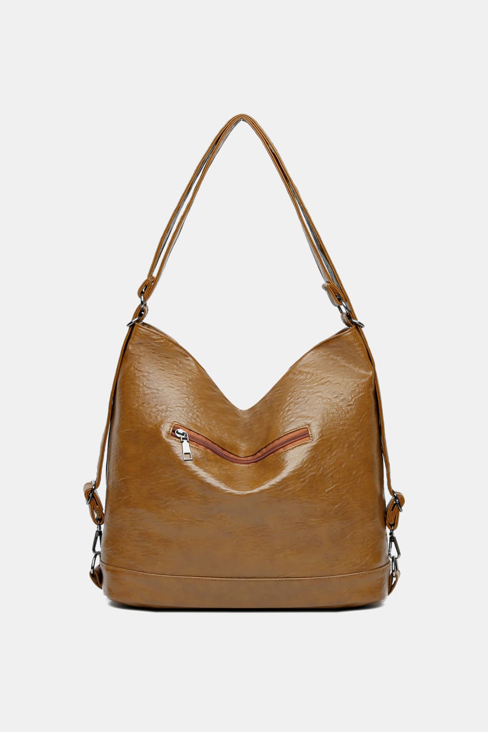 PU Leather Shoulder Bag  - Doll Fits