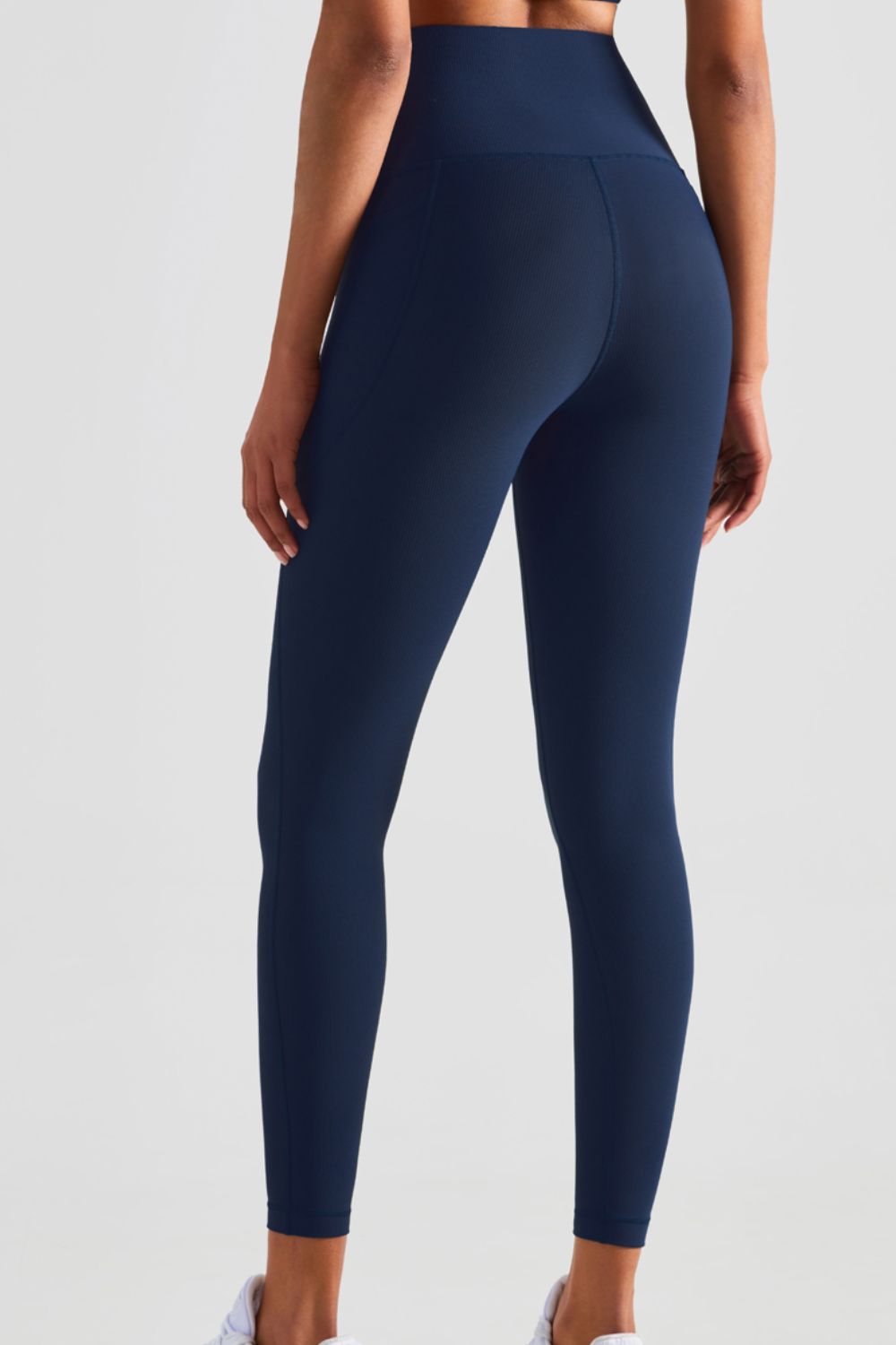 Soft and Breathable High-Waisted Yoga Leggings  Activewear- Doll Fits