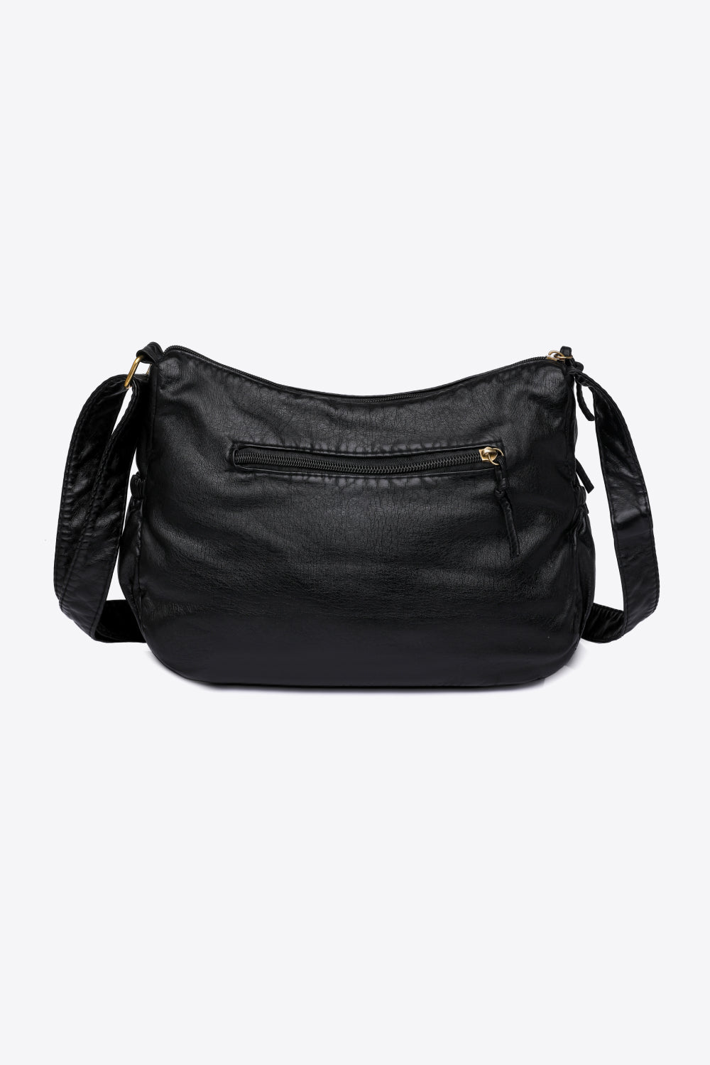 PU Leather Crossbody Bag  Handbags- Doll Fits