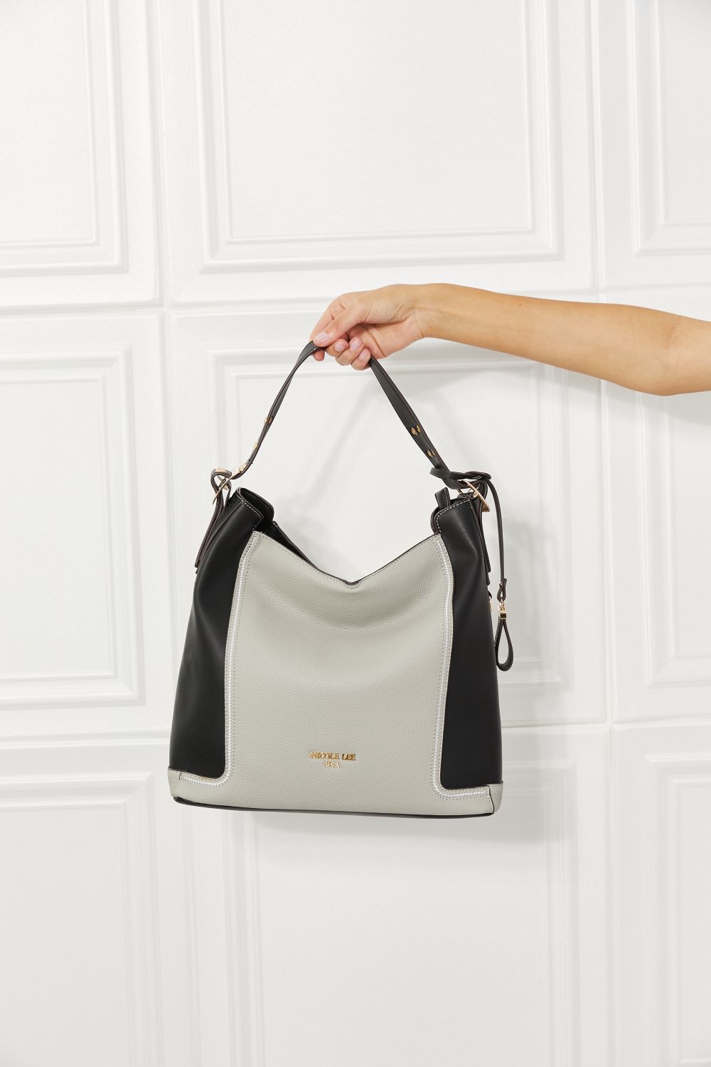 Nicole Lee USA Make it Right Handbag  Handbags- Doll Fits