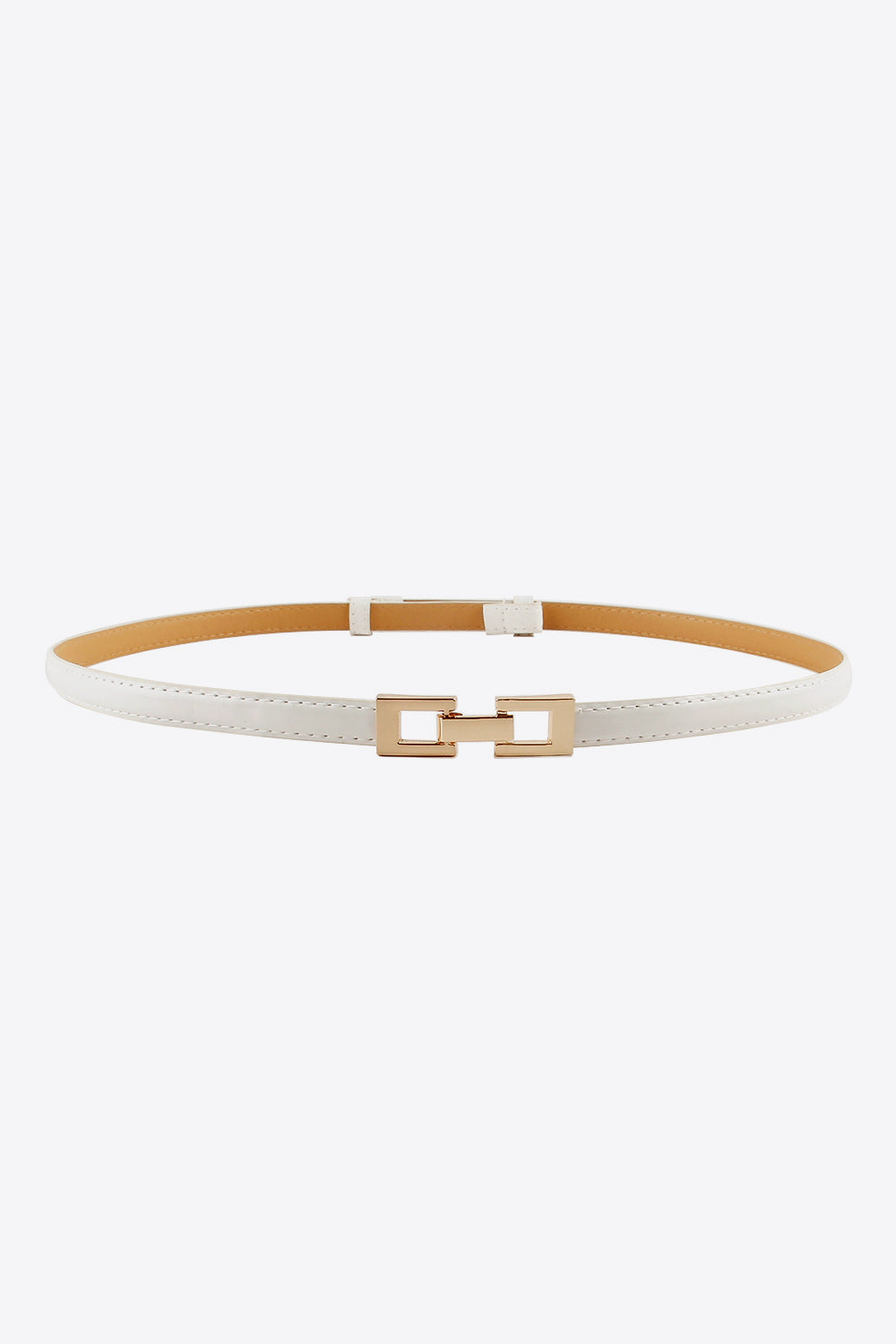 PU Skinny Belt  Belts- Doll Fits