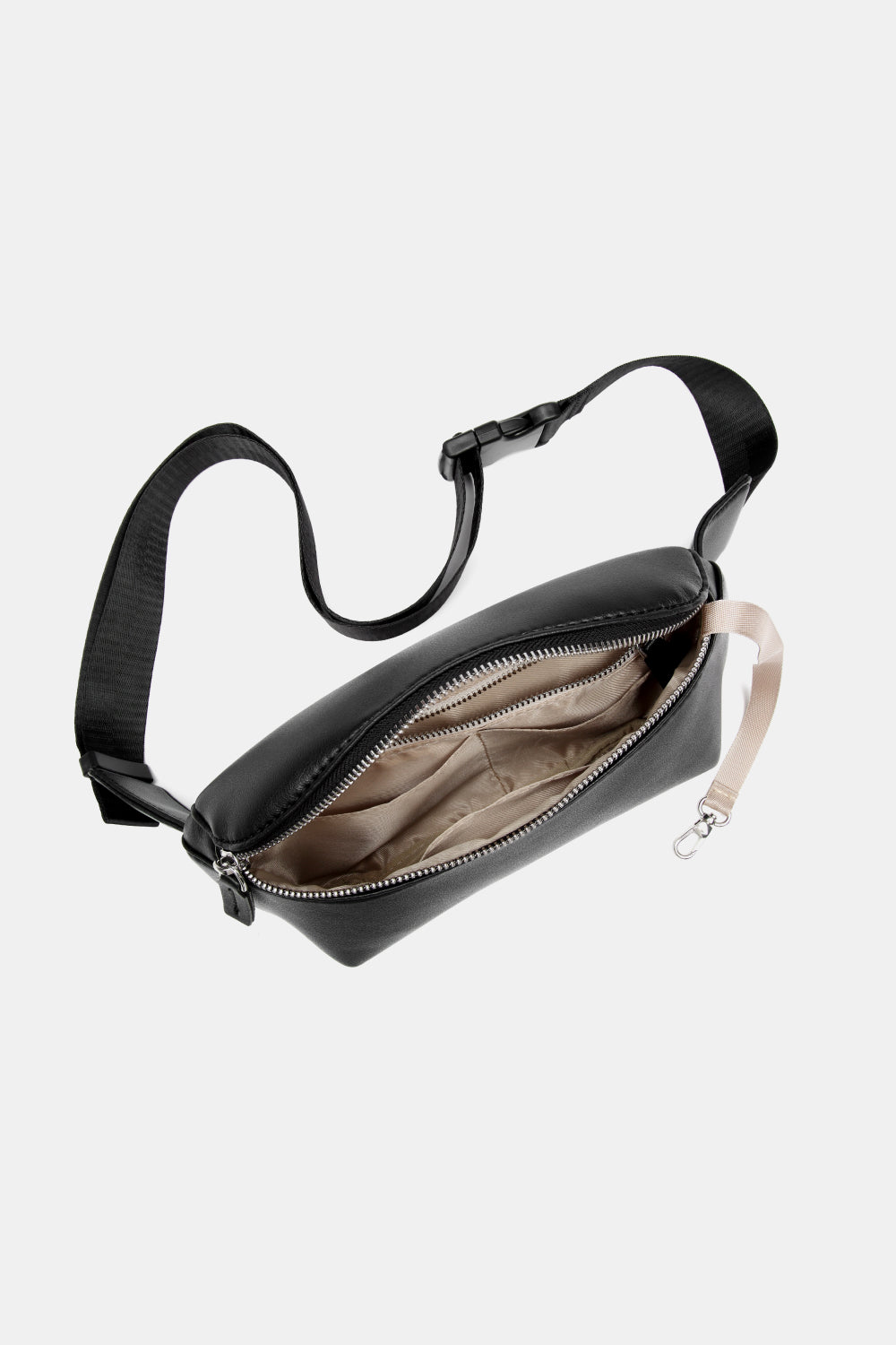 Small PU leather Sling Bag  Handbags- Doll Fits