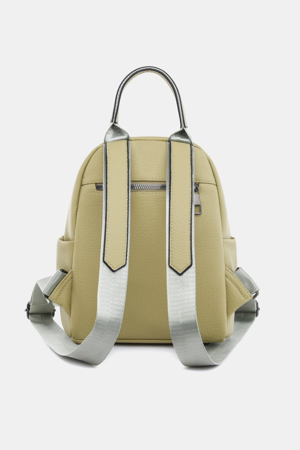 Small PU Leather Backpack  - Doll Fits