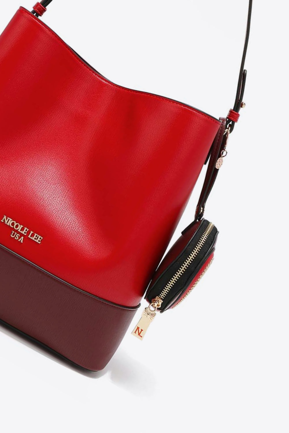 Nicole Lee USA Doing the Most Handbag  Handbags- Doll Fits