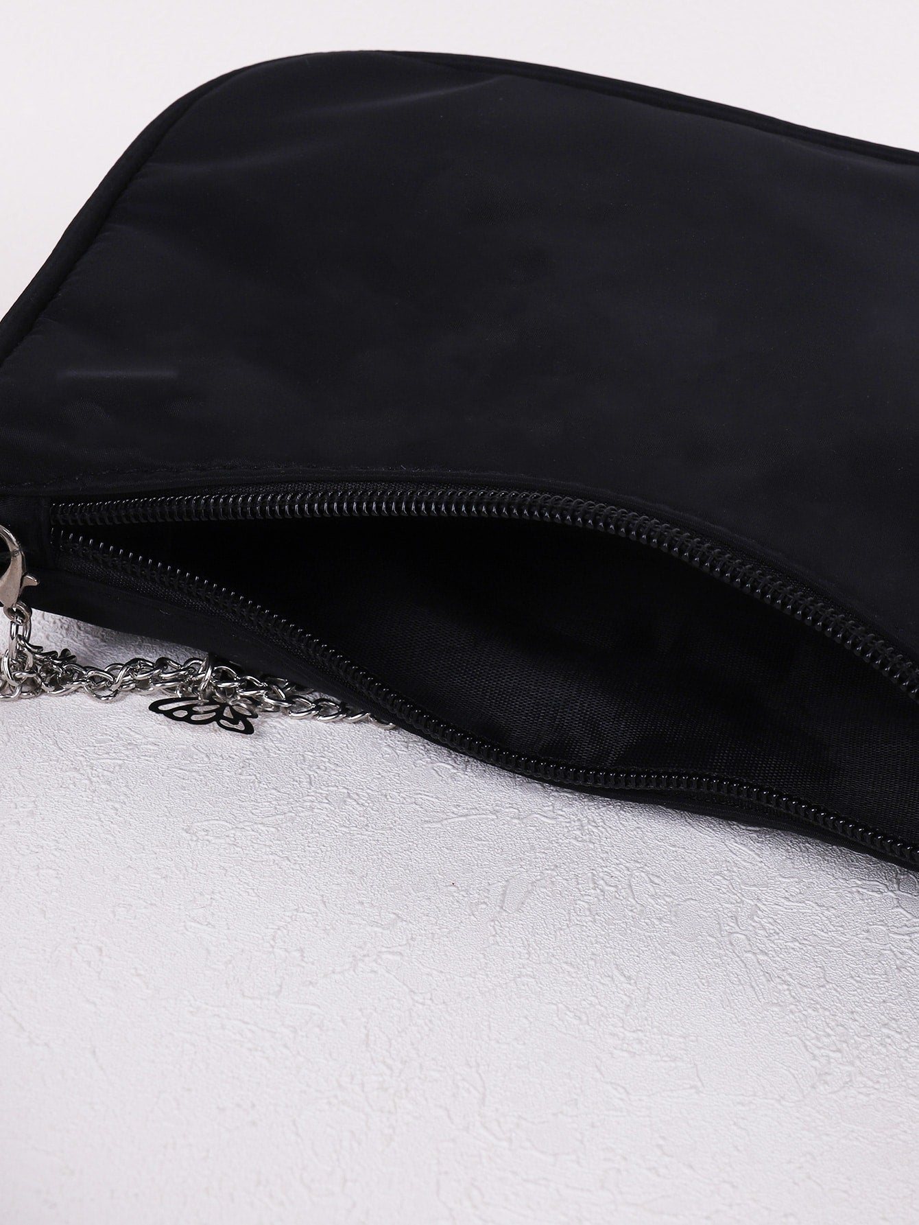 Butterfly Charm Polyester Hand Bag  Handbags- Doll Fits