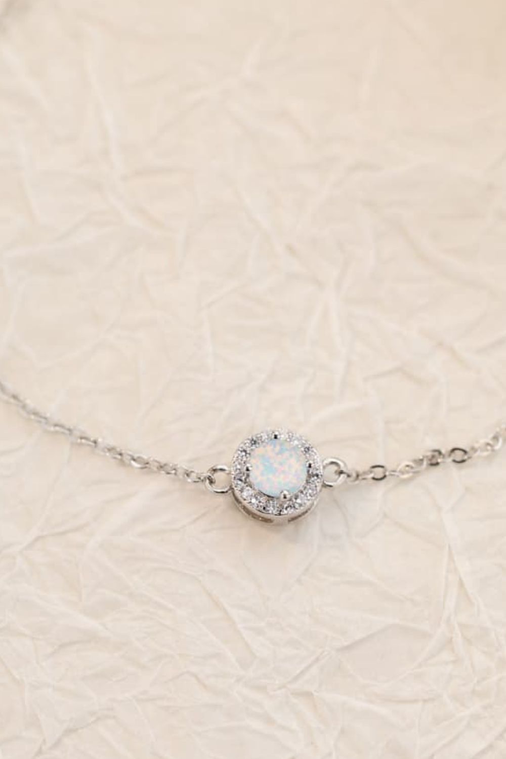 Love You Too Much Opal Bracelet  Bracelets- Doll Fits