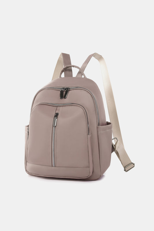 Medium Nylon Backpack  - Doll Fits