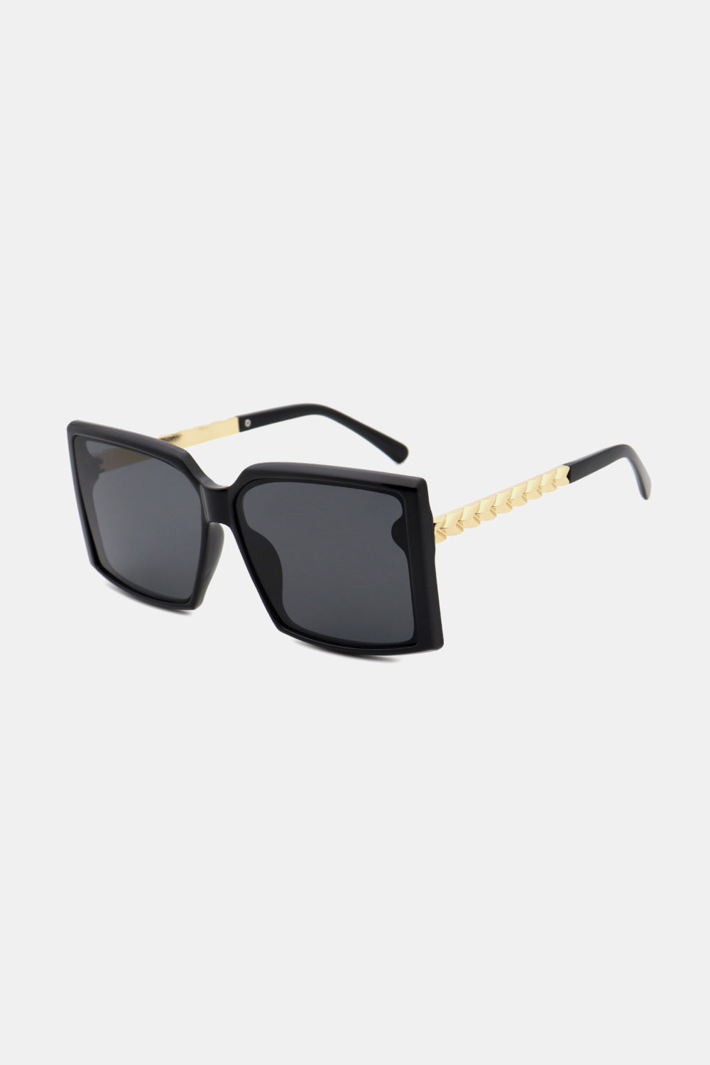 Polycarbonate Frame Square Sunglasses  - Doll Fits
