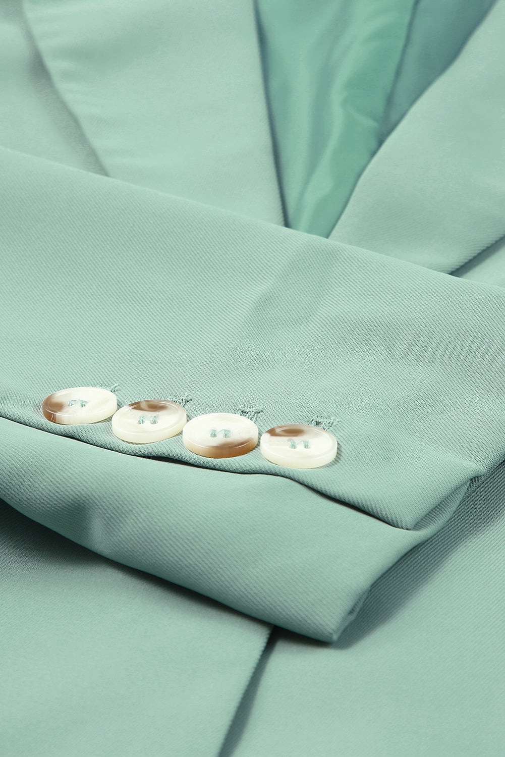 One-Button Flap Pocket Blazer  Coats & Jackets- Doll Fits