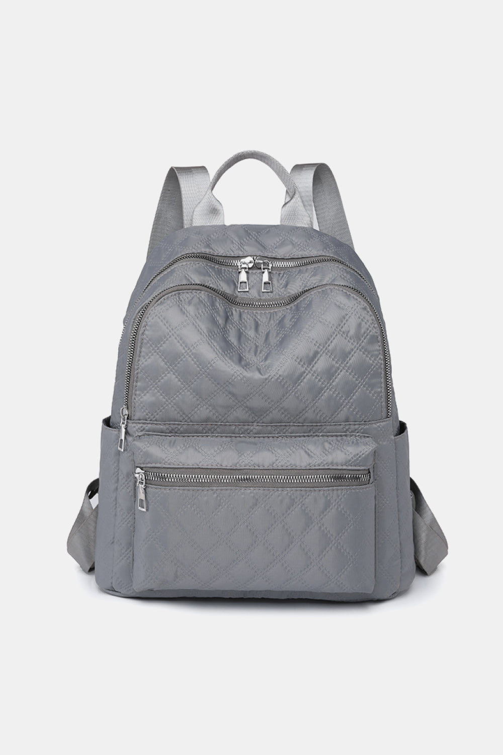 Medium Polyester Backpack  Backpacks- Doll Fits