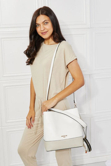 Nicole Lee USA Doing the Most Handbag  Handbags- Doll Fits