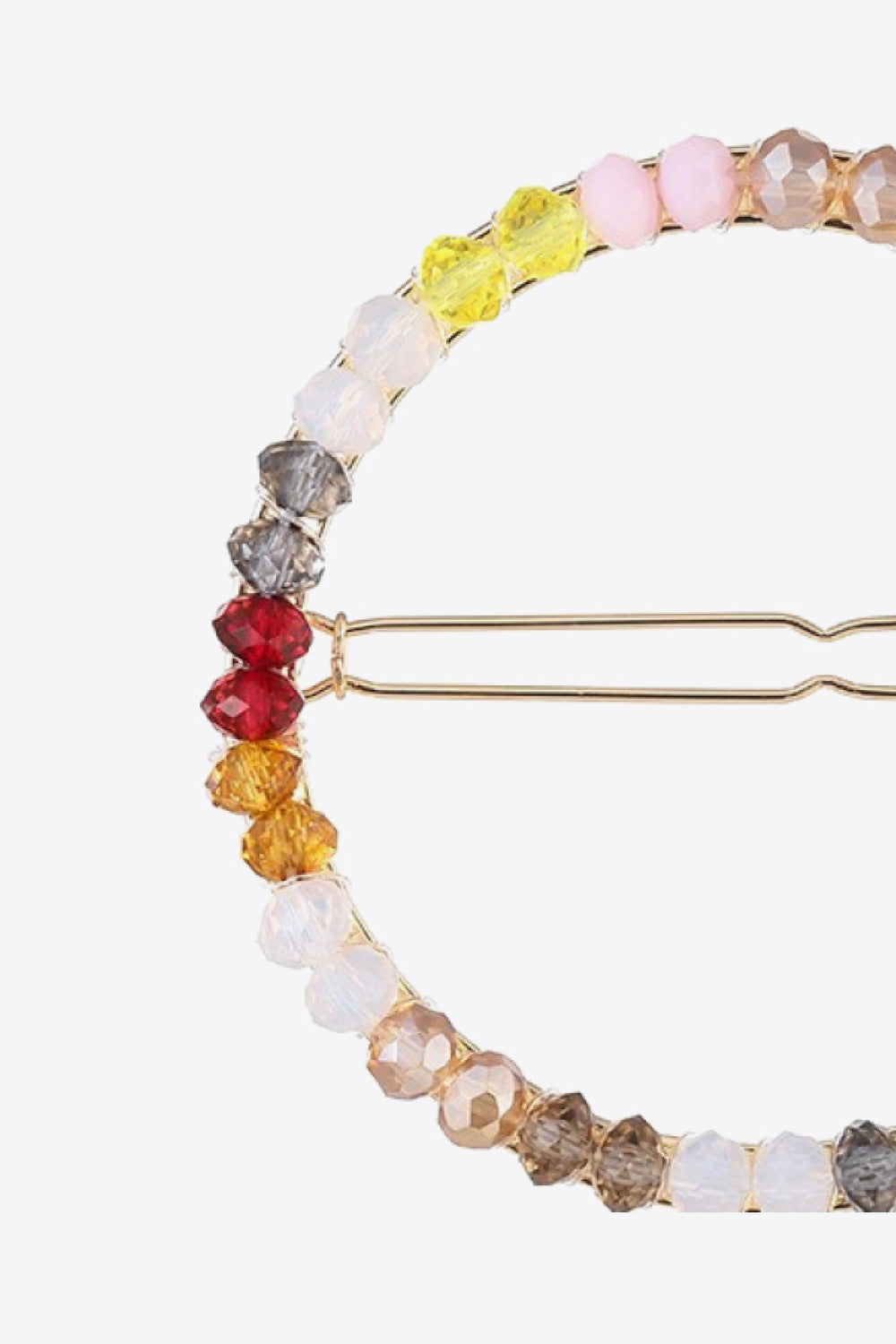 Beaded Hair Pin  Hair Pins- Doll Fits