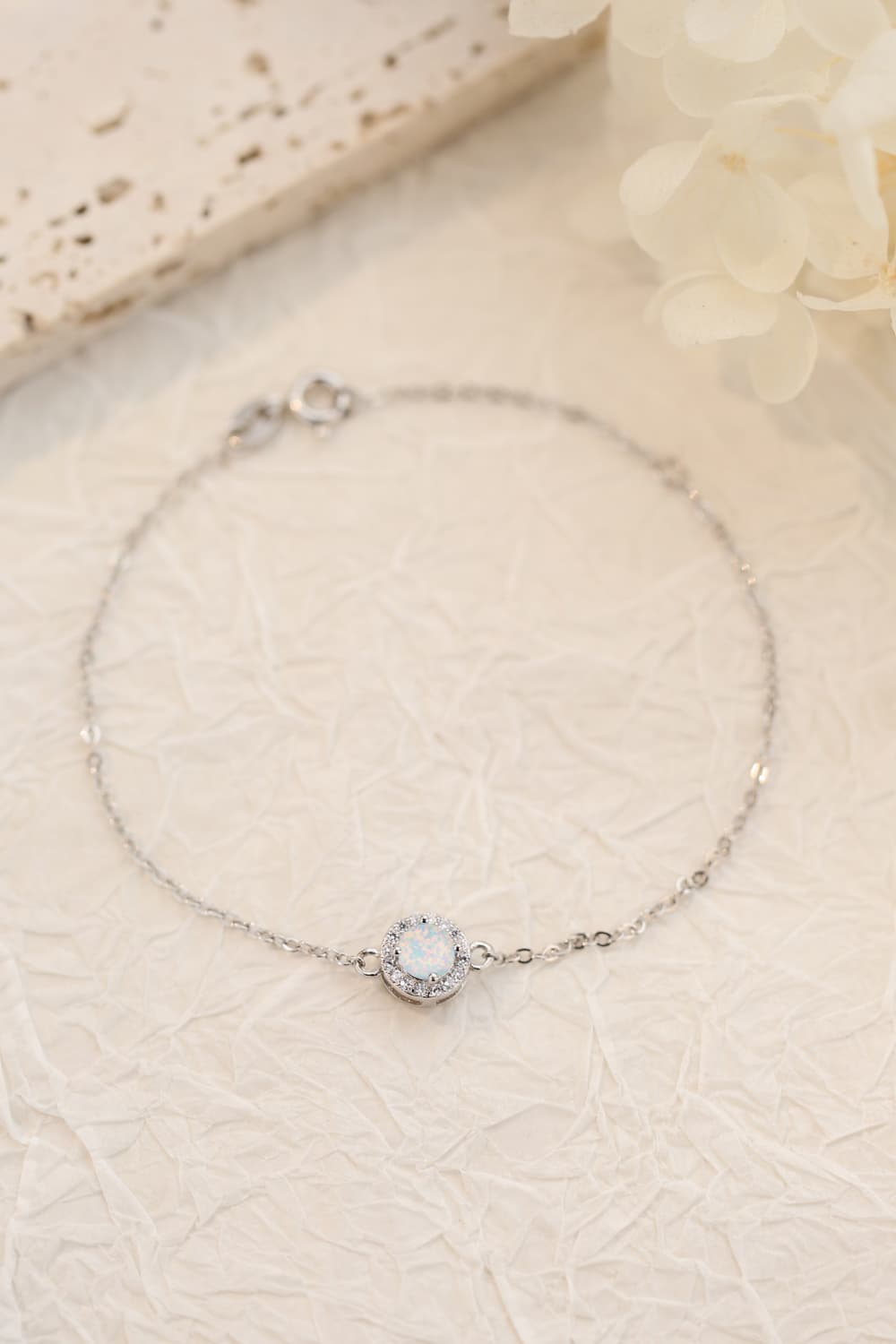Love You Too Much Opal Bracelet  Bracelets- Doll Fits